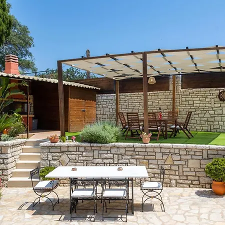 Villa Bella Donna Corfu Kanáli